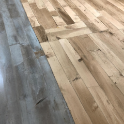 Plancher en bois : un choix intemporel pour une ambiance chaleureuse Bouguenais